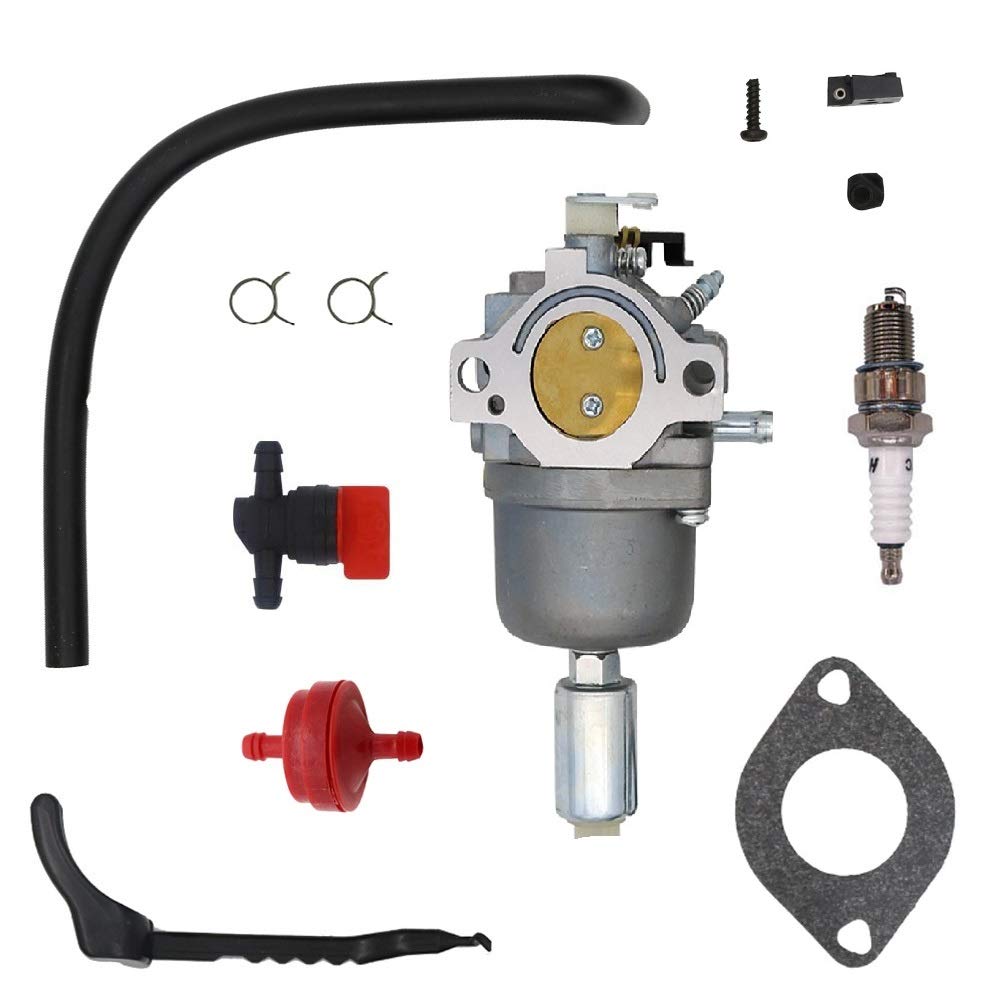 SAKITAM Carburetor kit for Husqvarna PB 195H42LT Lawn Tractor