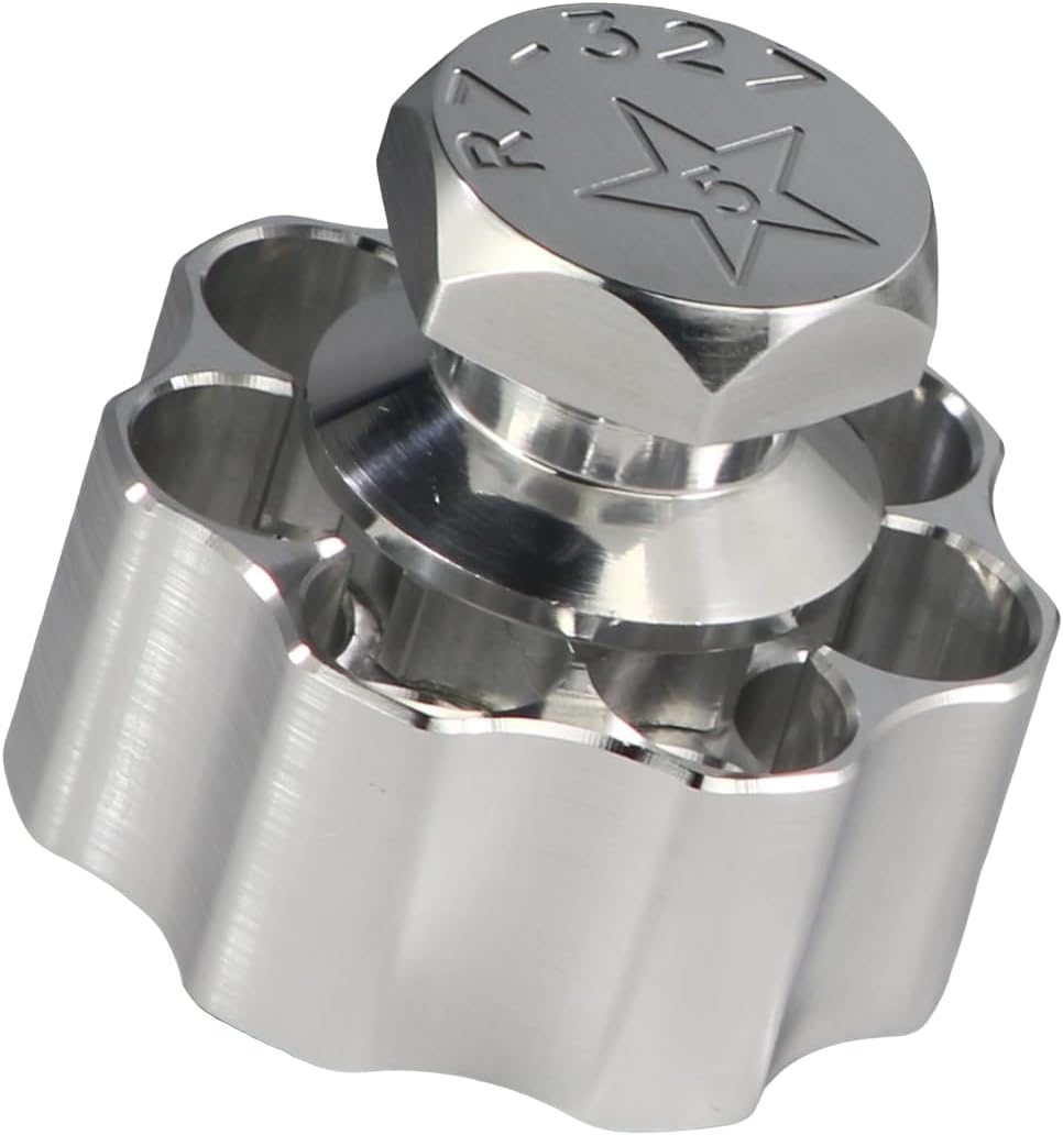 5 Star R7-327 Bedside Block Kit fits Ruger GP100 (7 Shot .327)