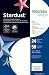 Neenah Stardust Fine Business Stationery A9 Envelope, 5.75 X 8.75 Inches, White, 50 Count (20310)