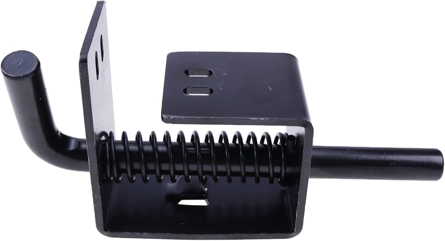 BLUESUNSOLAR Trailer Gate Spring Latch Complete Kit 847