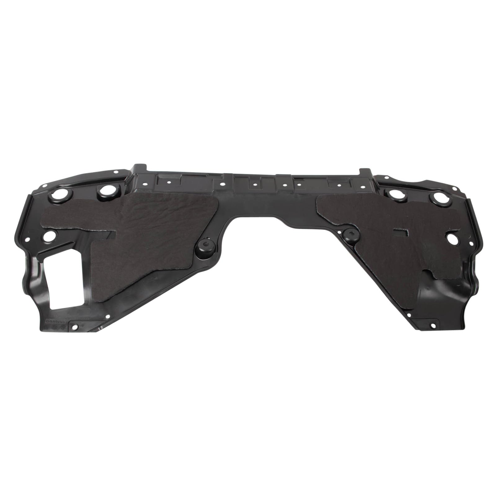 TRQ Engine Splash Shield Front Lower Compatible with 2018-2023 Honda Odyssey HO1228154