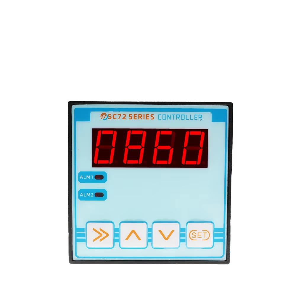 Controlador de Llama Infrarrojo, Sensor de Llama Abierta con Detección de Incendios, Interruptor Automático AC110~250V 1A