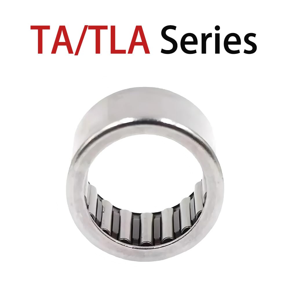 5 unidades TA2210Z rodamientos de agujas 22 mm x 29 mm x 10 mm resistencia a la corrosión y alta resistencia