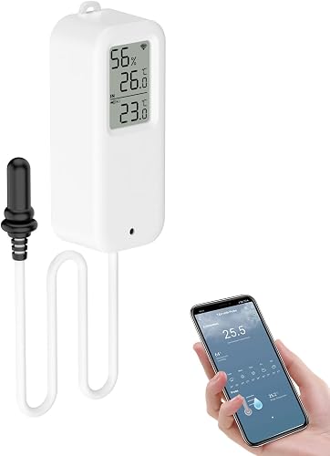 Thermometre Intérieur Exterieur 