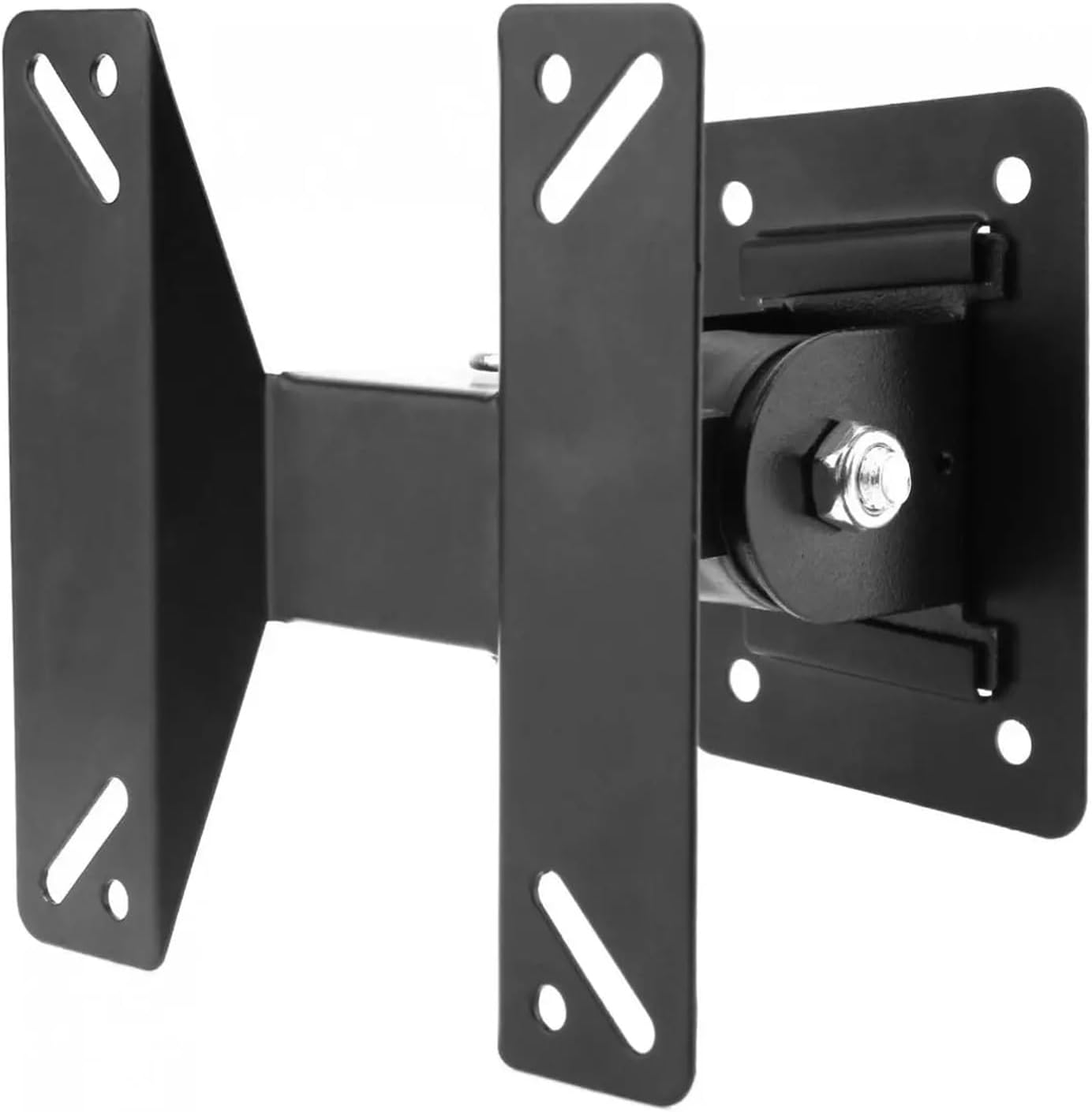 180 Degree Rotating TV Wall Mount 14-27 Inch LCD Stand