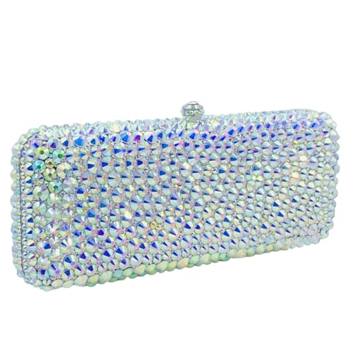 Mini pochette pour soirée formelle sans s'encombrer de strass