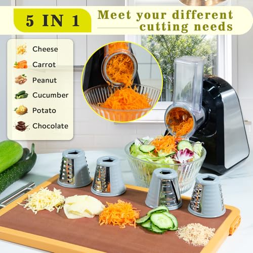 Mokero Electric Cheese Grater thumbnail 7