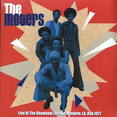 Live At The Showboat Lounge, Metairie, La, Usa 1977 - Wnoe R