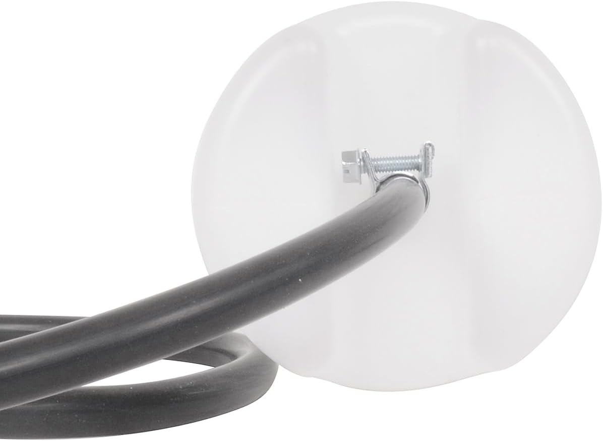 Auxiliary Fuel Tank (1L Ventilated) - Temporary Oil Supply Tool for Small Engine Maintenance & Carburetor Tuning