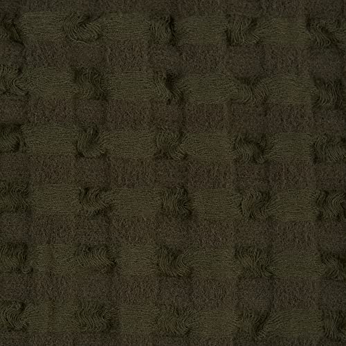 Hadley Wren womens Hailey Scarf, Ultra-soft Textured Winter/Fall Wrap2