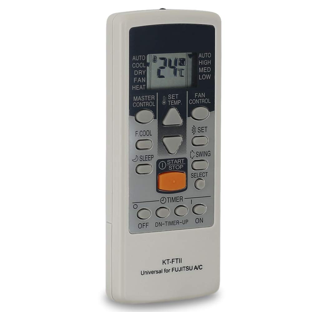Air Conditioning Remote Control for KT-FTII A/C Conditioner Controller