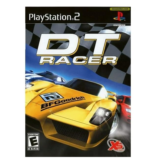 Image of DT Racer - PlayStation 2 (Renewed)