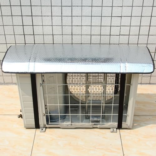 AC- Abdeckung für Außengeräte, Abdeckung für Außenklimaanlagen- AC Unit Defender- Abdeckung |- Einheitsschutzabdeckung, obere- Abdeckung, Klimaanlagen- Abdeckung, Außenfenster- Einheitsabdec-2