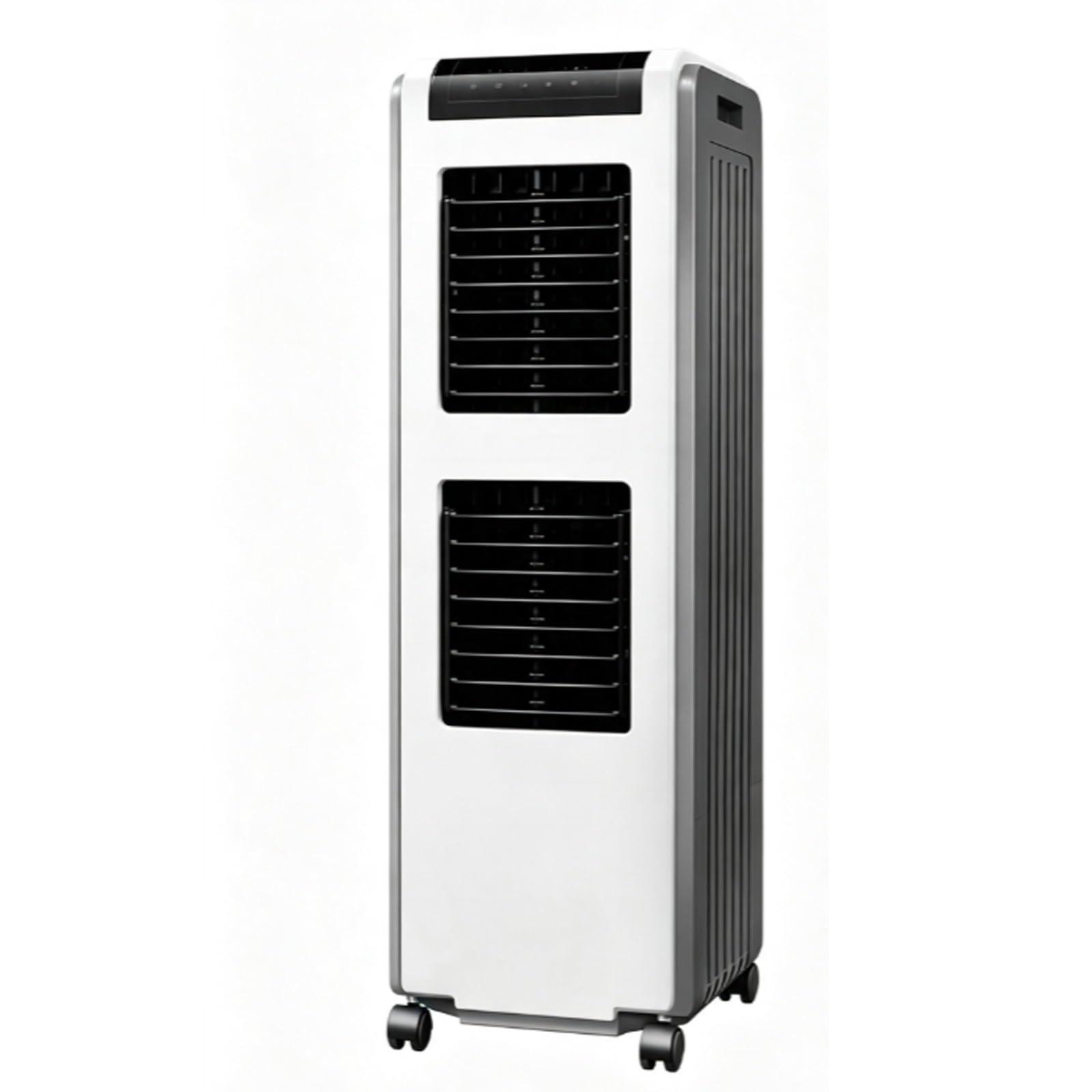 Swamp Cooler with Remote, 8Gal Tank, Evaporative Air Conditioners