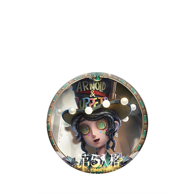 Amazon.co.jp: 缶バッジ 第五人格 バッジセット 58mm セット  