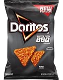 B4Y Doritos Sweet & Tangy BBQ Tortilla Chips, 1.75 Oz Bag, Pack of 64