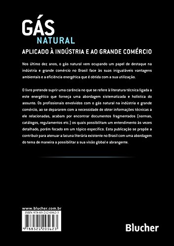 Gás Natural Aplicado à Indústria e ao Grande Comércio