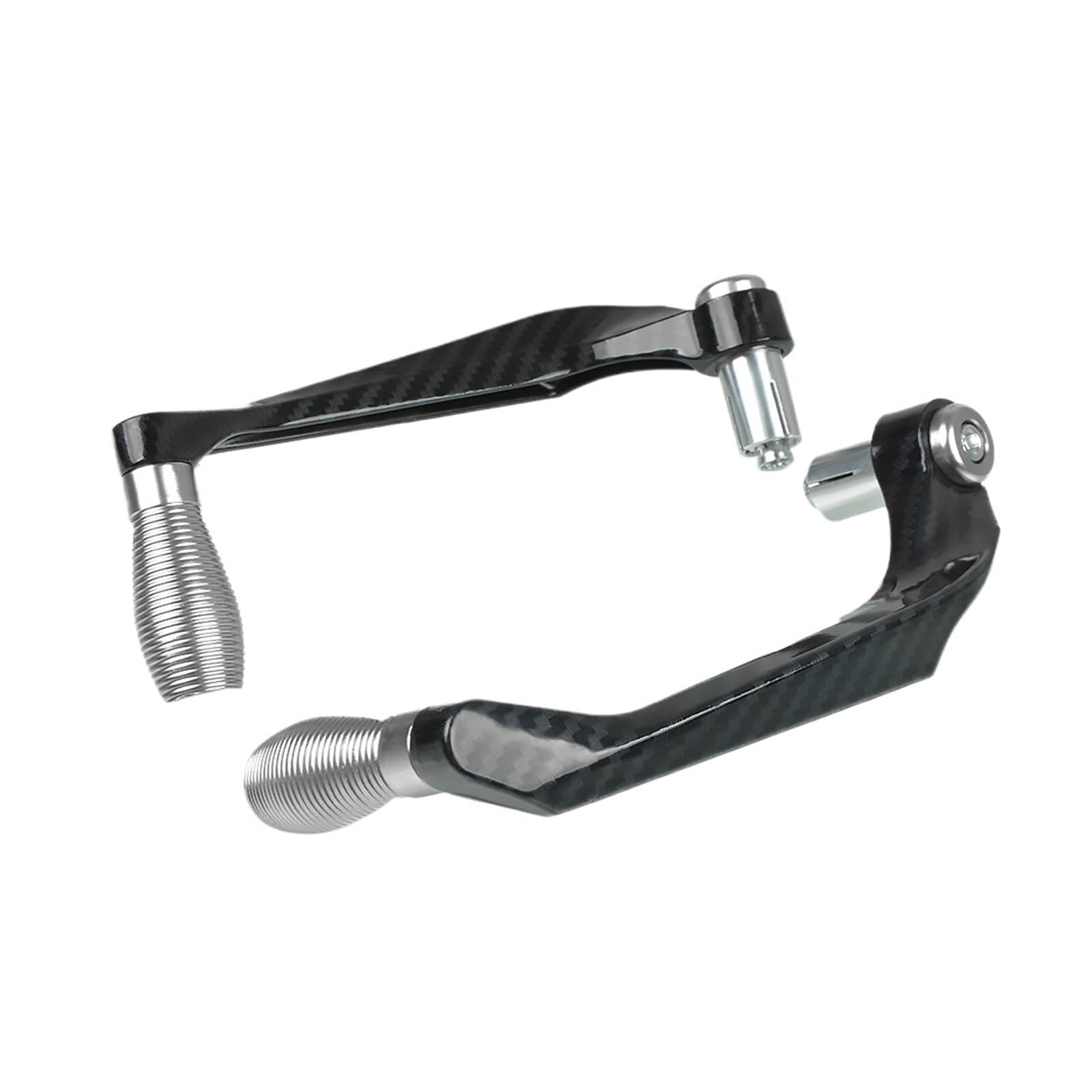Empuñaduras Universales para Manillar Motocicleta Protector De Palancas Embrague Freno para Ho&nda VFR750 VFR 750 1991 1992 1993 1994 1995 1996 Protector Palanca