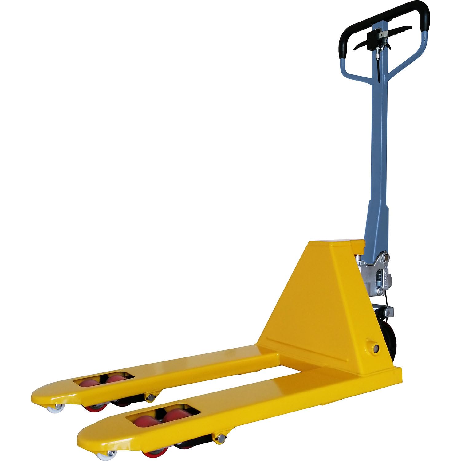 kaiserkraft | Transpallet con freno | Portata 2500 kg, lunghezza forche 800 mm