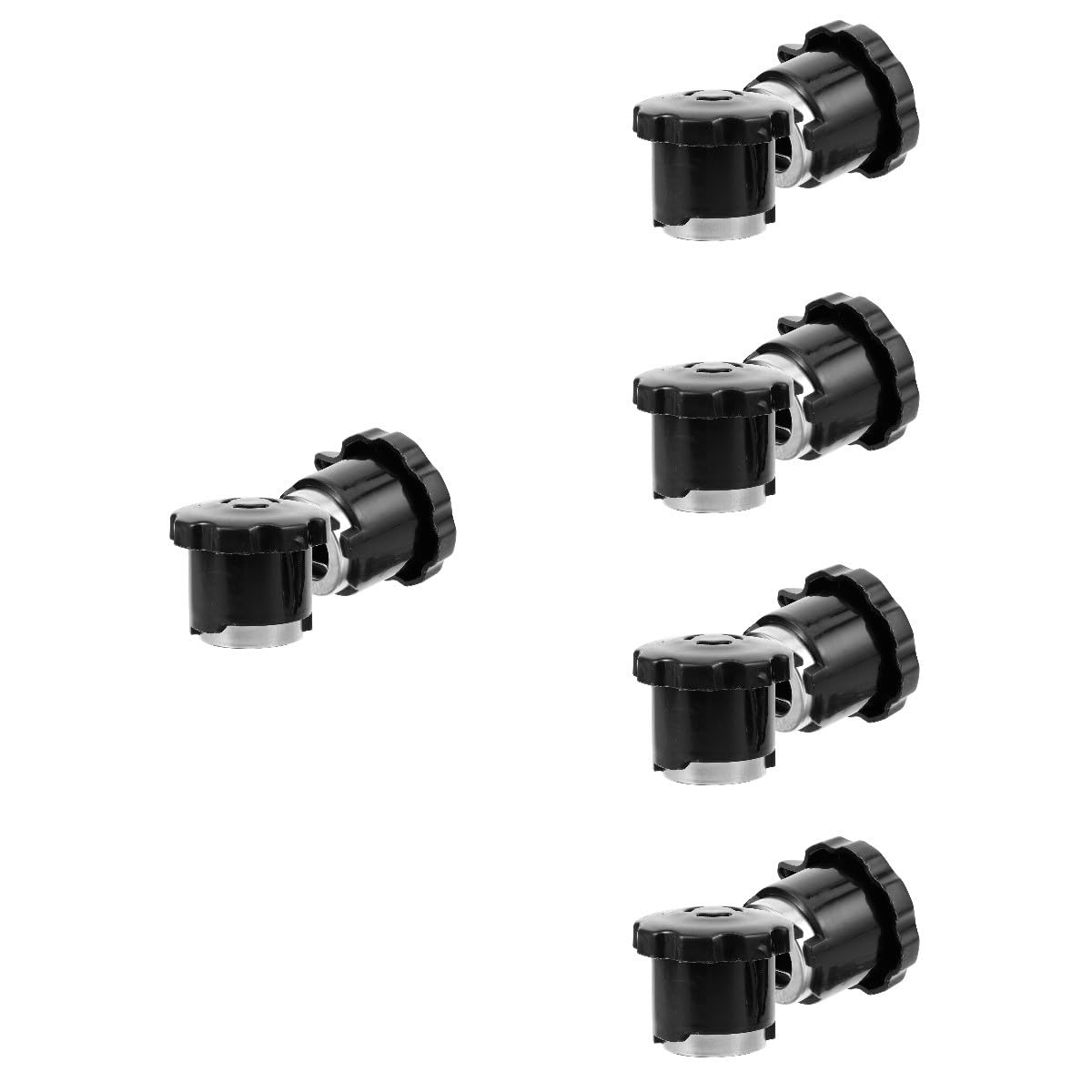 Angoily 10piezas Válvula De De para Olla Eléctrica De Compatible Múltiples Modelos Accesorio De Seguridad y Descompresión Fabricada Duradero