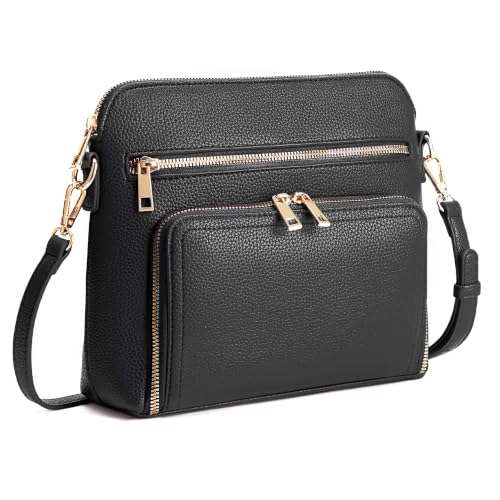 RFID Crossbody Purse