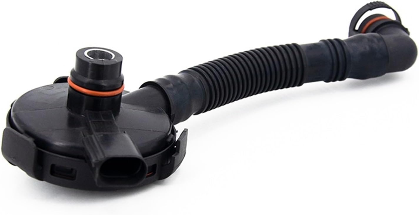 022103765A Car Engine PVC Crankcase Valve Hose Compatible With VW Touareg 3.2L 3.2 V6 2002-2016 2004 2005 2006 022103765B 95511076500