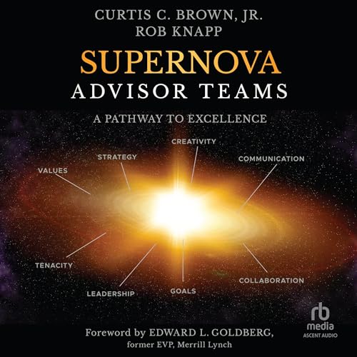 Supernova Advisor Teams by Curtis C. Brown Jr., Rob Knapp episode artwork