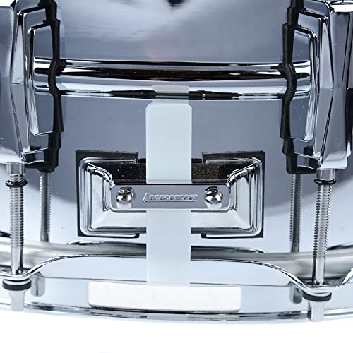 Ludwig Supraphonic Snare Drum Chrome 6.5X14 #TOP4