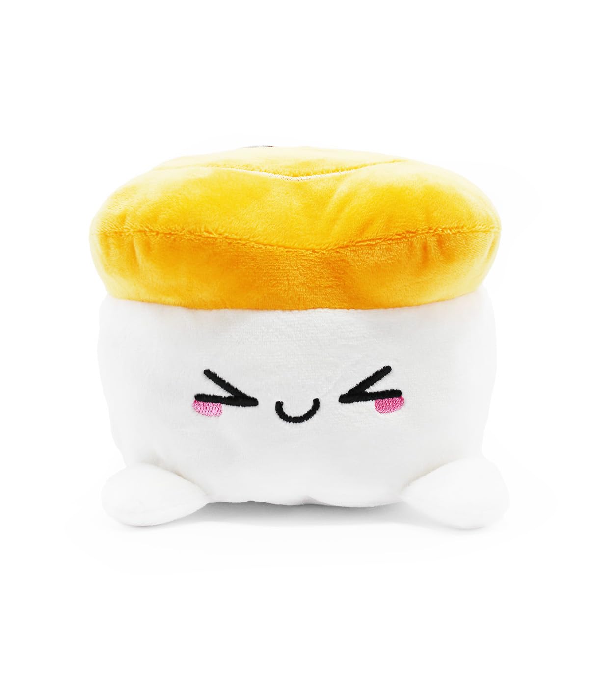 Joy Toy - Yummis Plushi Nigiri z pluszowym jajkiem - 20 x 16 x 15 cm