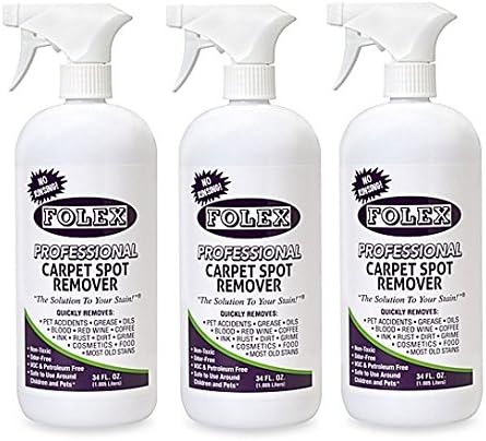 Folex Professional Carpet Spot Remover 