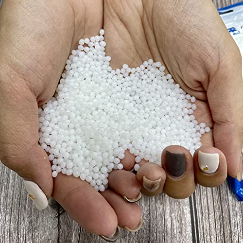 Perles Polymorphe Thermoplastique 8 Oz - Pellets Moulables à Chaud Pour Cosplay Et Artisanat