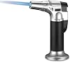 torch burner for cooking gas burner electric unification welding gas barbecue torch lamp for professional adjustable flame refillable mini blowtorch lighter craft