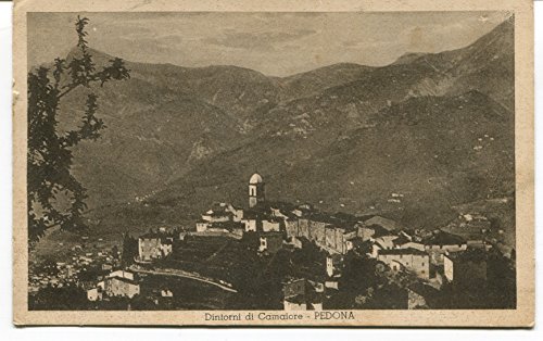 1935 Dintorni di Camaiore Pedona destinazione