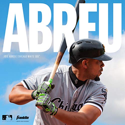 Franklin Sports Mlb Adult Neo Classic Ii Series Batting Glove (White, Large) #TOP4