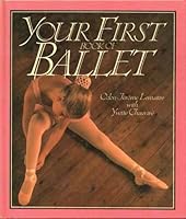 Your First Book of Ballet 020715497X Book Cover