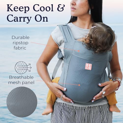 Beco Fly Lightweight Baby Carrier
