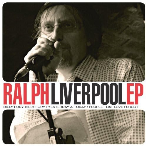 Liverpool Ep [Audio CD] RALPH