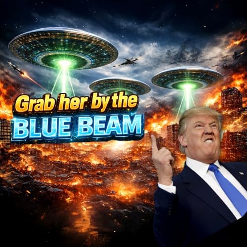 Grab her by the Blue Beam
