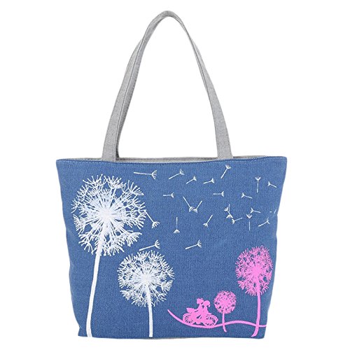 hjuns ,  Strandtasche azul