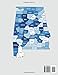 Alabama State Map (2026 Edition): Clean, Easy to Read, Complete Road Network, Detailed Topography maps, Places to Explore, Travelers, Drivers & RV Adventures