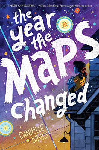 The Year the Maps Changed: A Heartfelt Middle Grade Story for Kids (Ages 8-12) About Refugees, Family, and Home
