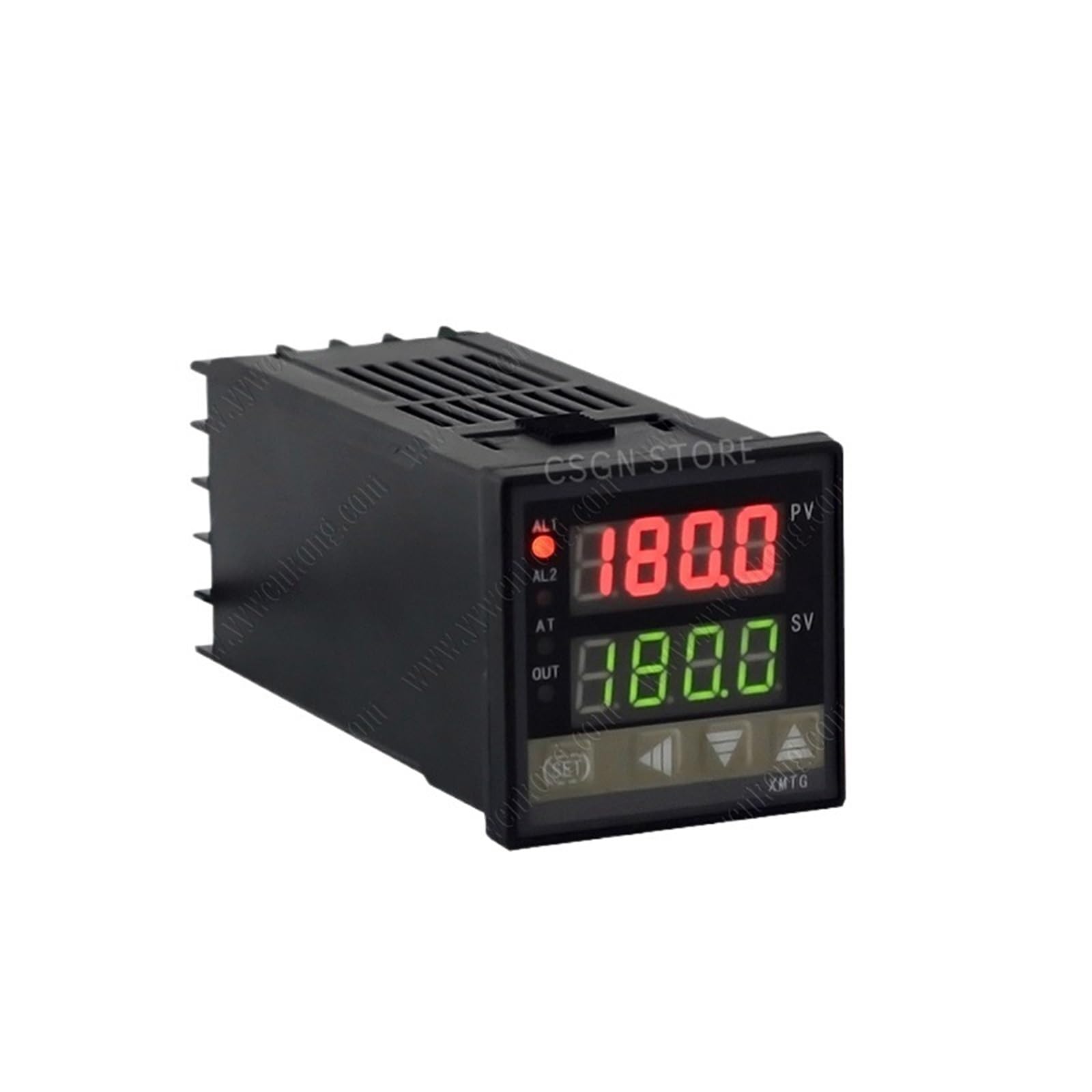 Contrôleur PID programmable 220V pour stabiliser vos cuissons thermiques délicates