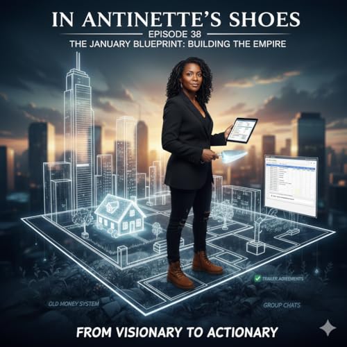 Ep 38 | The January Blueprint: Building the Empire