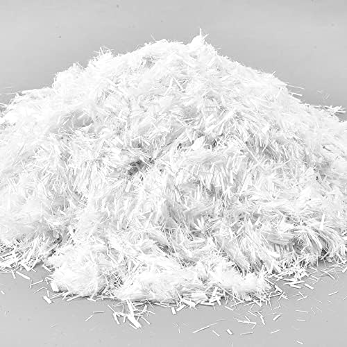 10 Lb 3/4'' (19 mm) Fiberglass for Concrete Cement Mortar Mix