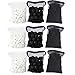 Aquaneat Aquarium Filter Media Canister Filter Media Set Ceramic Ring Bio Ball Activated Carbon for SUNSUN Pond Filter Power Filter Top Filter (Triple Pack)