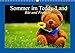 Sommer im Teddy-Land. Bär und Freunde (Wandkalender 2022 DIN A3 quer)