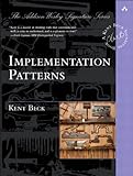  Implementation Patterns (Addison-Wesley Signature Series (Beck)) (English Edition)