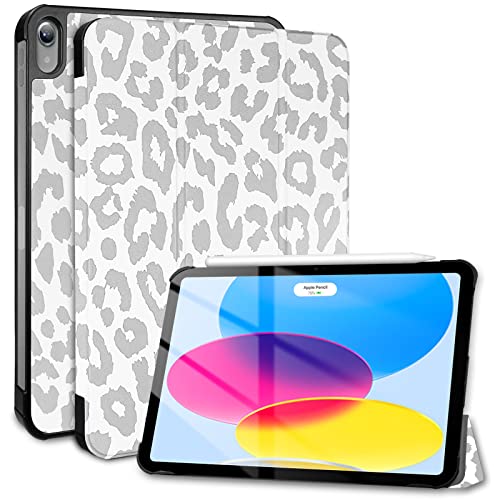 Aippdo Case For Ipad 10Th Generation Case 2022. Ipad 10.9 Inch Cover Anti-Fingerprint,Anti-Scratch,Support 2Nd Gen Pencil,Auto Sleep/Wake,Camera Protection #TOP3