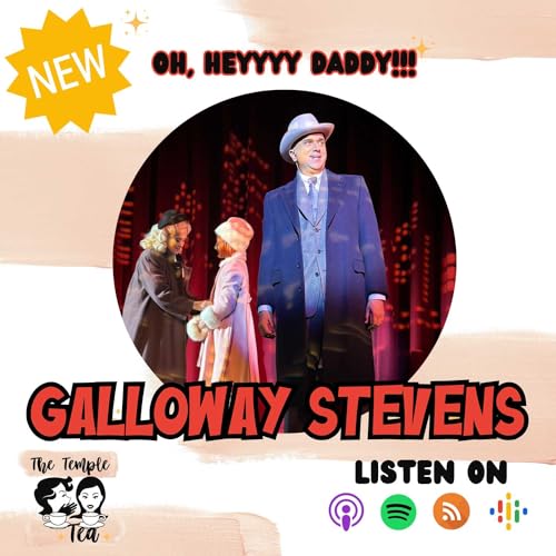 Hey there, DADDY! - Daddy Warbucks, that is!