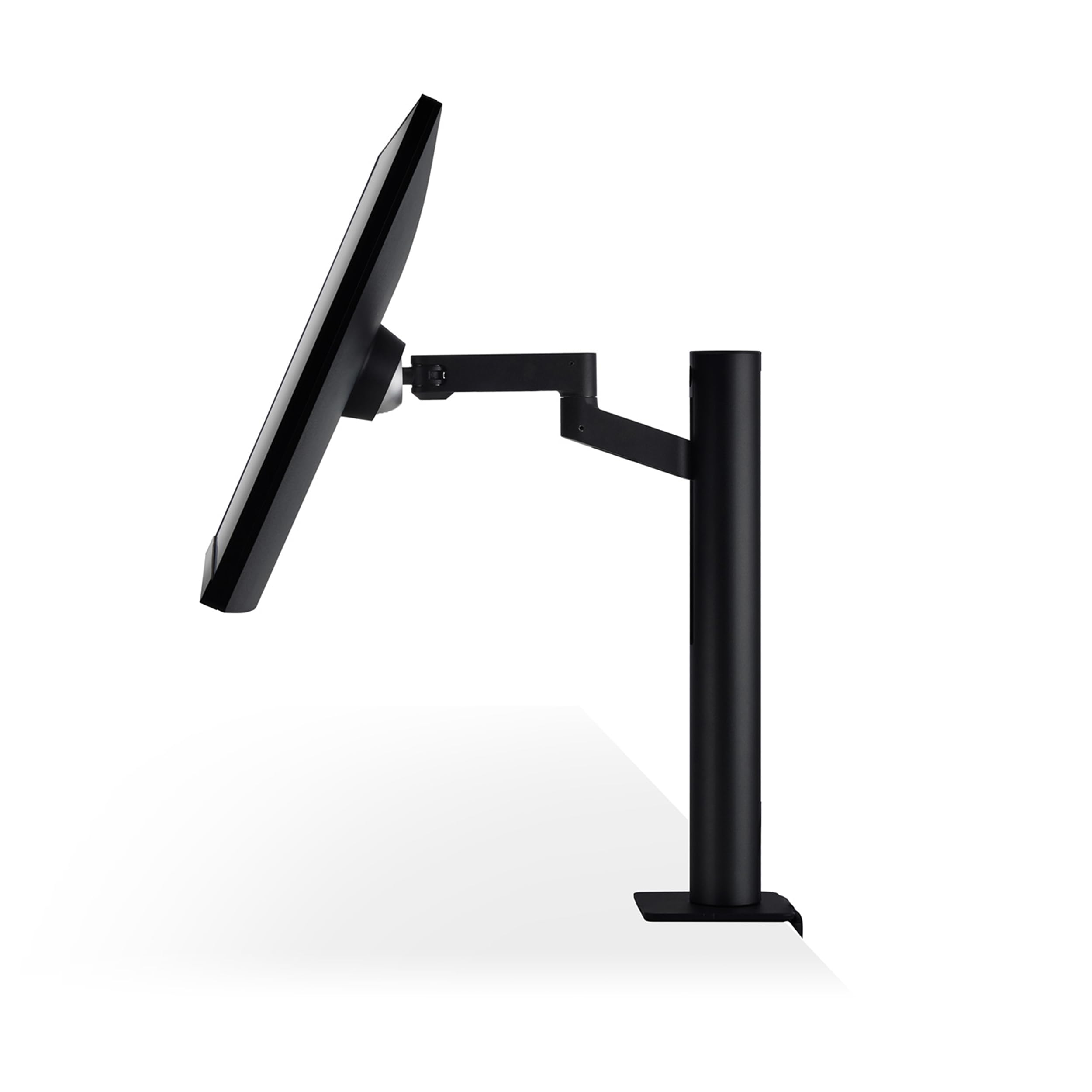 LG Ultrafine Ergo 32UN880K-B.AEU (32 Zoll) 4K UHD IPS Monitor, HDR10, USB-C (60W), Ergonomischer Standfuß, Schwarz